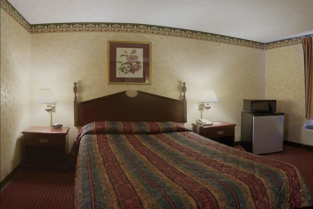 Americas Best Value Inn & Suites Mt. Pleasant 9/28