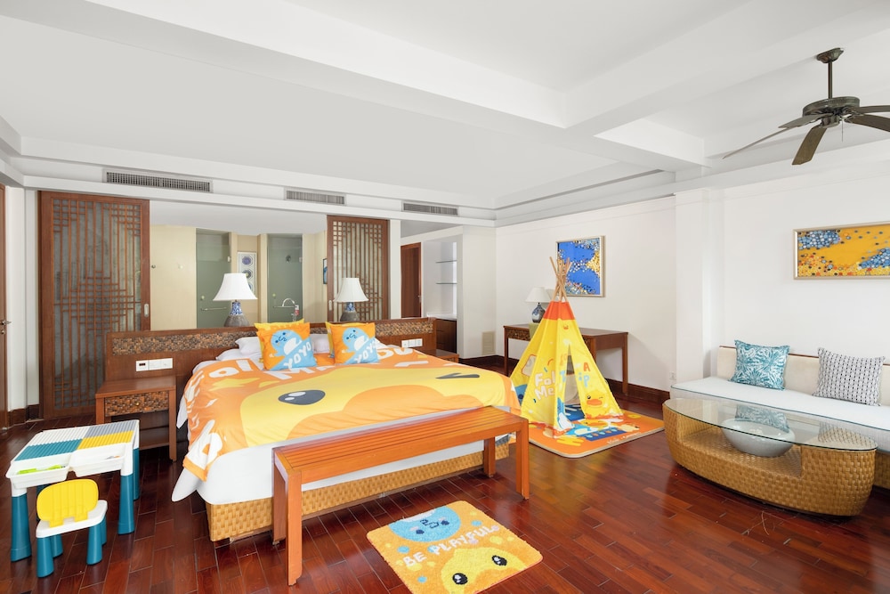 Swissotel Sanya Yalong Bay 23/50