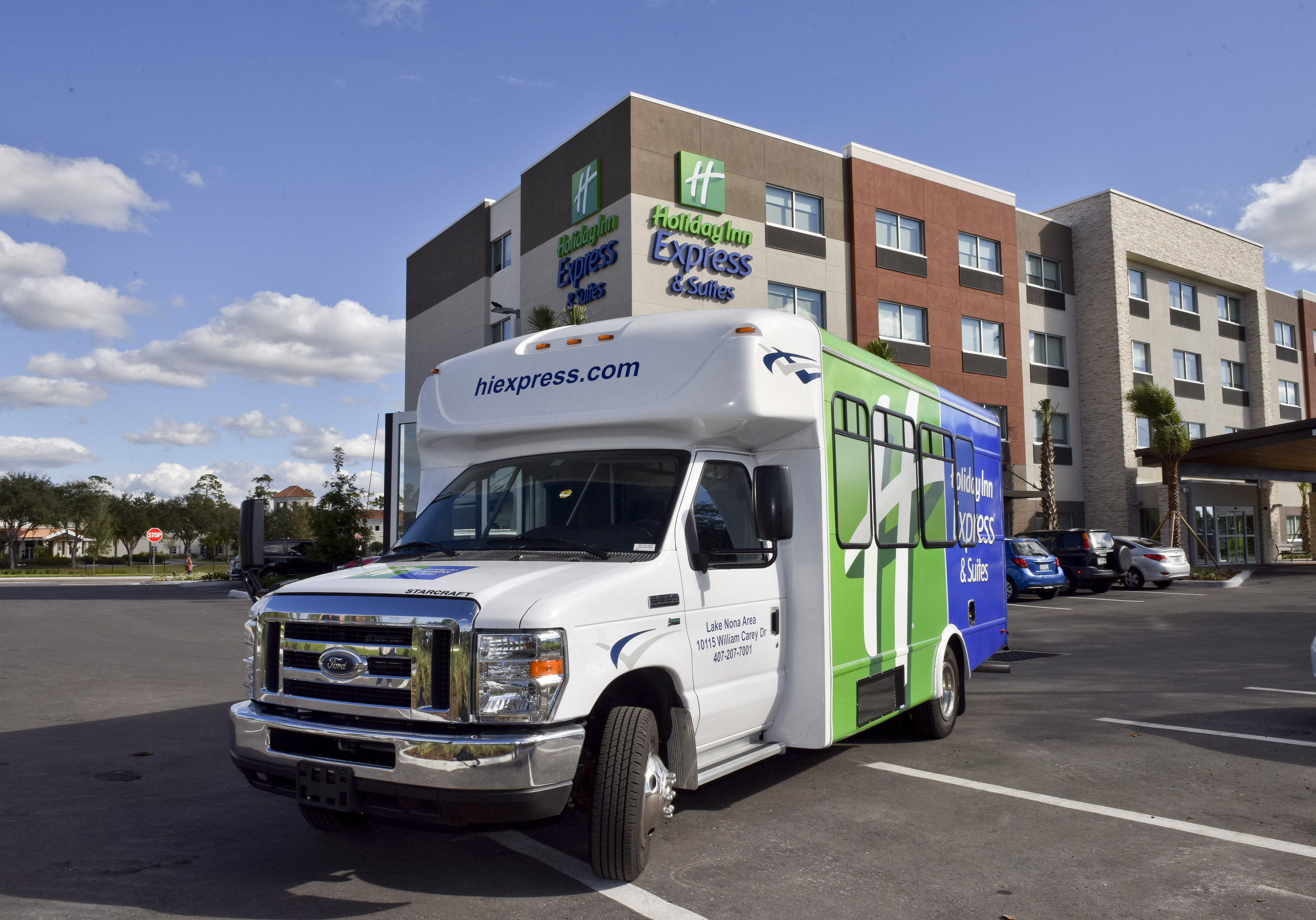 Holiday Inn Express & Suites Orlando - Lake Nona Area 41/47