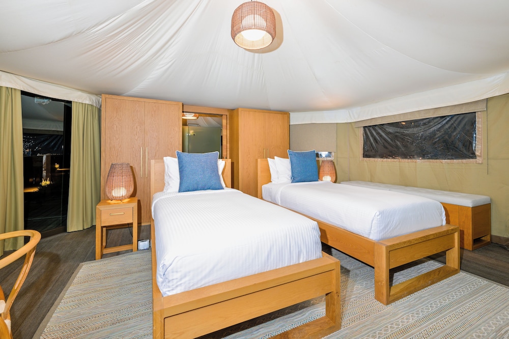 Room at Kingfisher Retreat by Sharjah Collection, Kalba