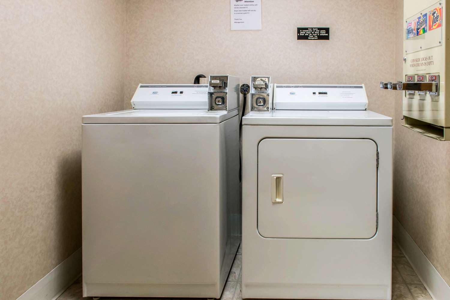 Quality Inn Wilkes-Barre near Arena 14/23