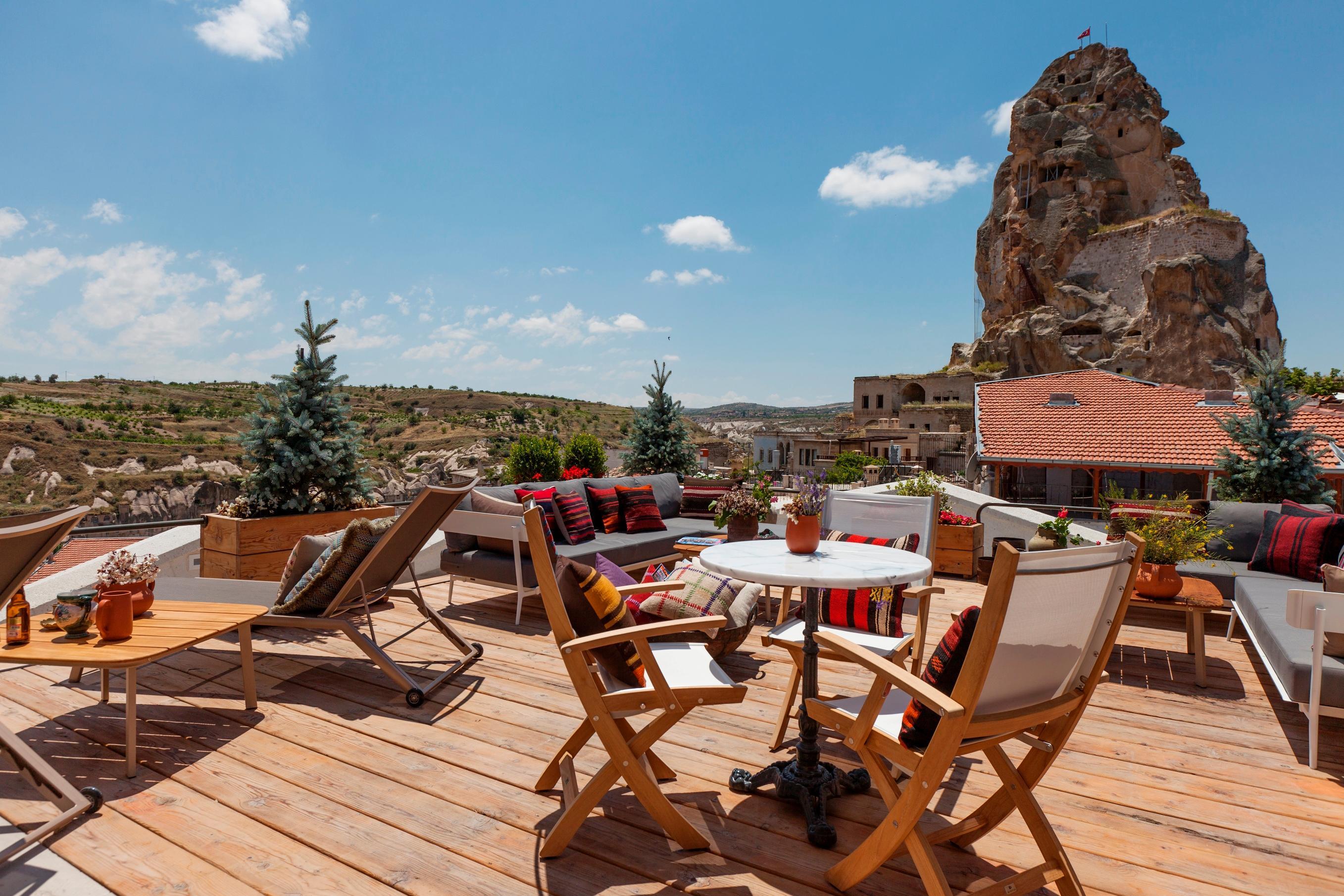 Exedra Hotel Cappadocia 77/84