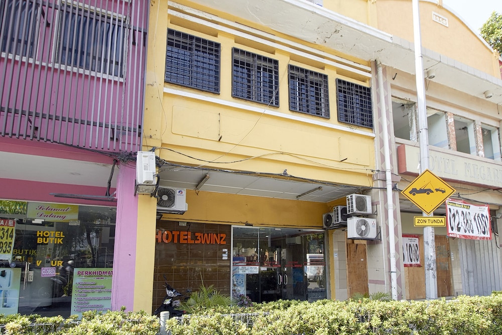 Hotel 3Winz Chow Kit Kuala Lumpur 1/50