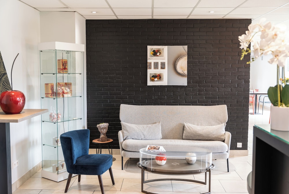 Hotel Inn Design Resto Novo Carquefou 36/49