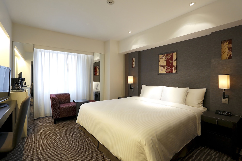 Courtyard By Marriott Tokyo Ginza Hotel 13/37