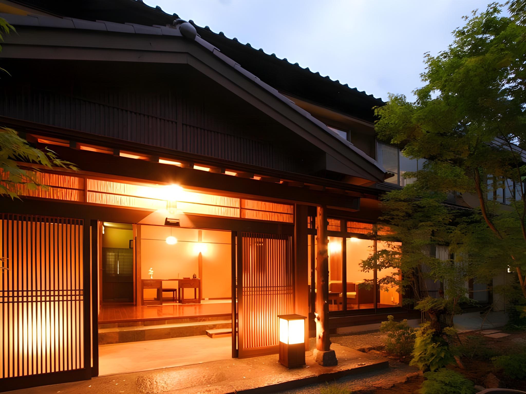 Shinshu Kakeyu Onsen Katsura Ryokan 5/32