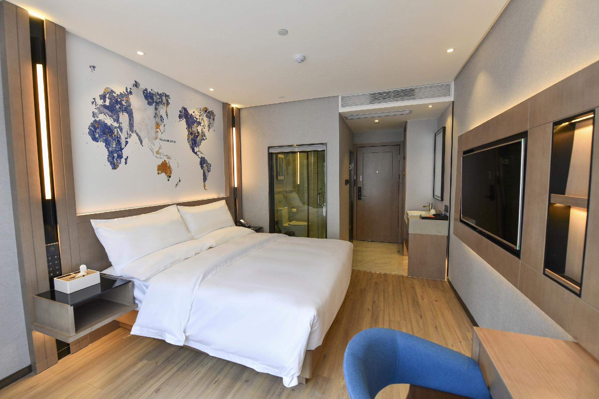 Kyriad Hotel (Huizhou Daya Bay BYD Industrial Park) 40/55