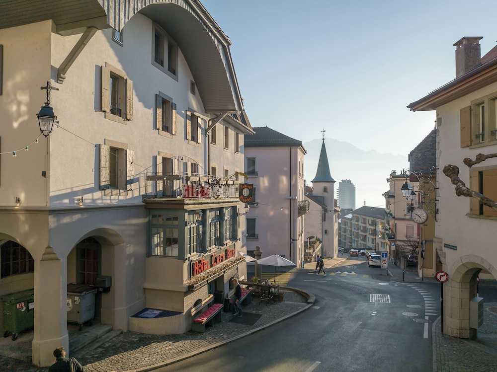 Tralala Hotel Montreux 67/73