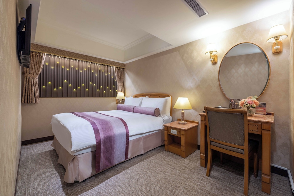 Economy, Double Bed, No Window