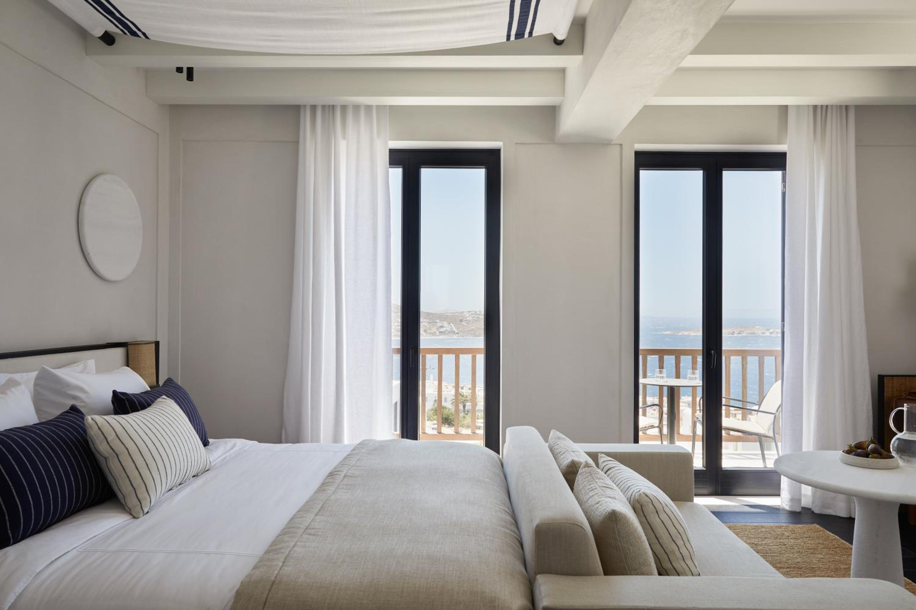 Island, Suite, Panoramic Sea View