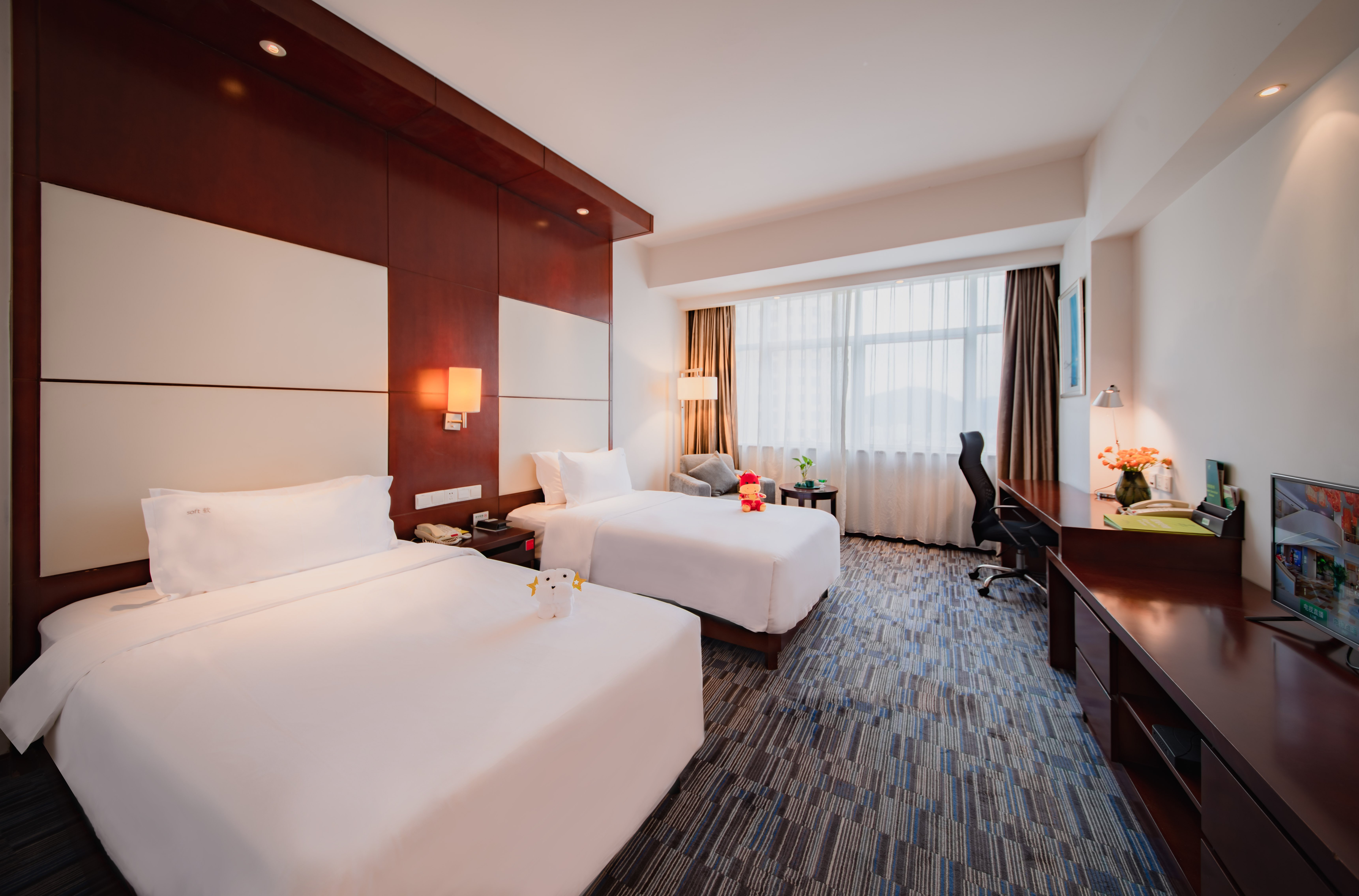 Holiday Inn Hangzhou Xiaoshan 17/50