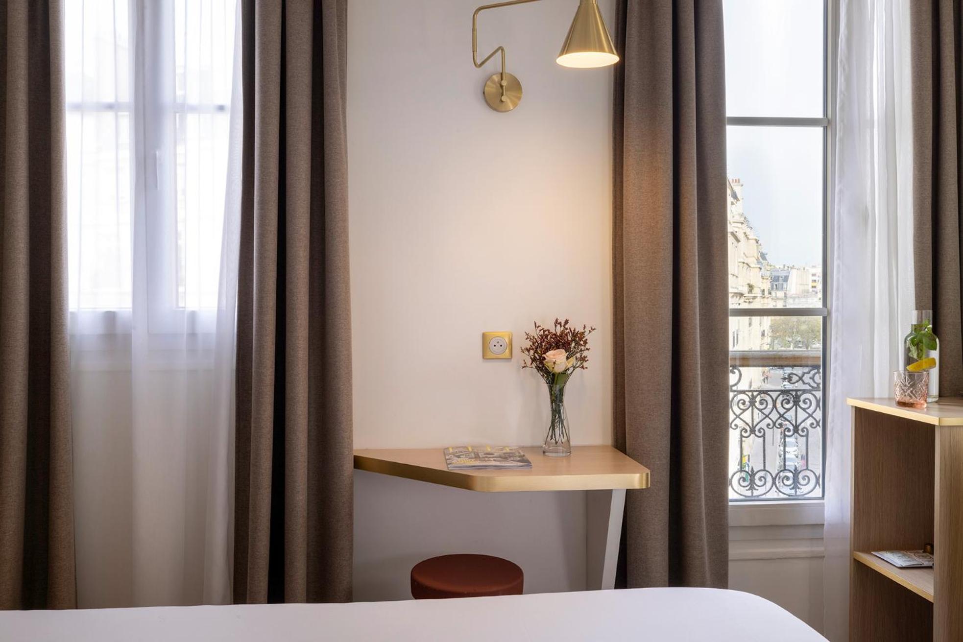Chamber Double, Montcalm Chilworth Townhouse, Paddington 2/2