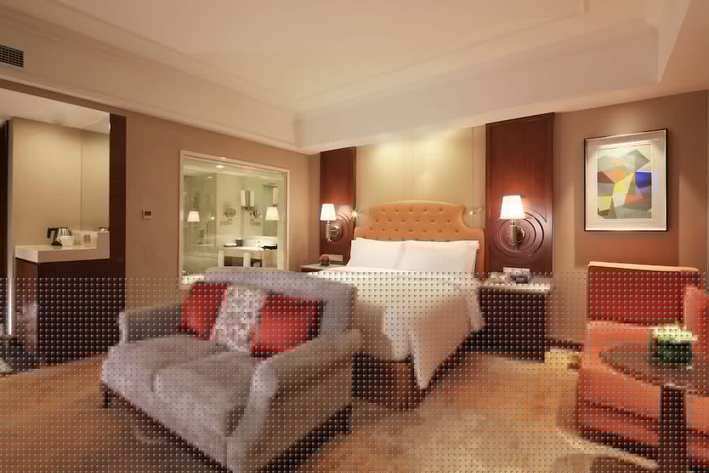 DoubleTree by Hilton Hotel Ningbo - Chunxiao 10/42