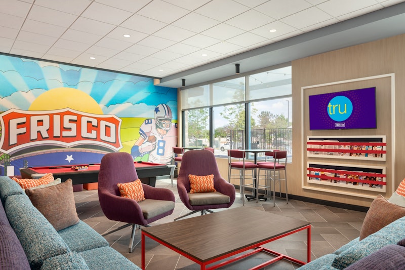 Tru By Hilton Frisco Dallas, Tx 3/6