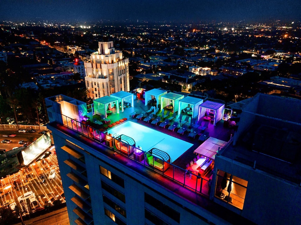Andaz West Hollywood 9/78