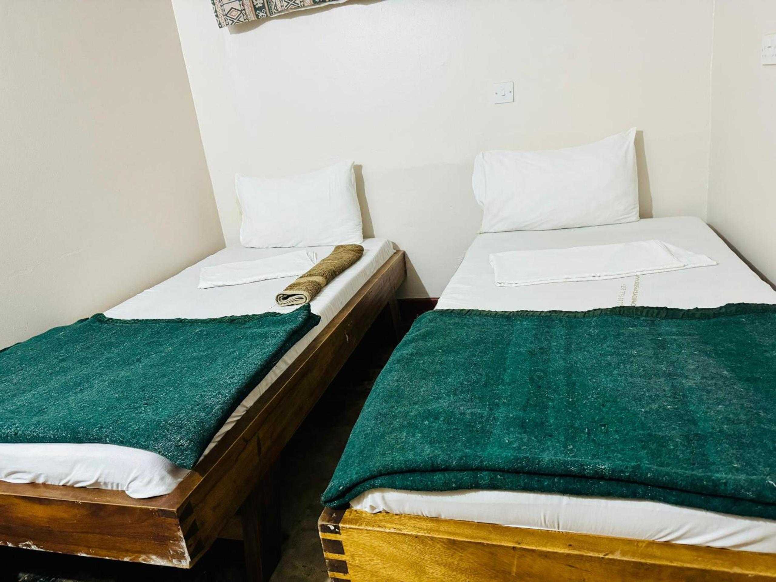 Arusha Backpackers Hotel - Hostel 10/50