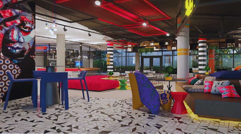 Ibis Styles Dakar 61/67