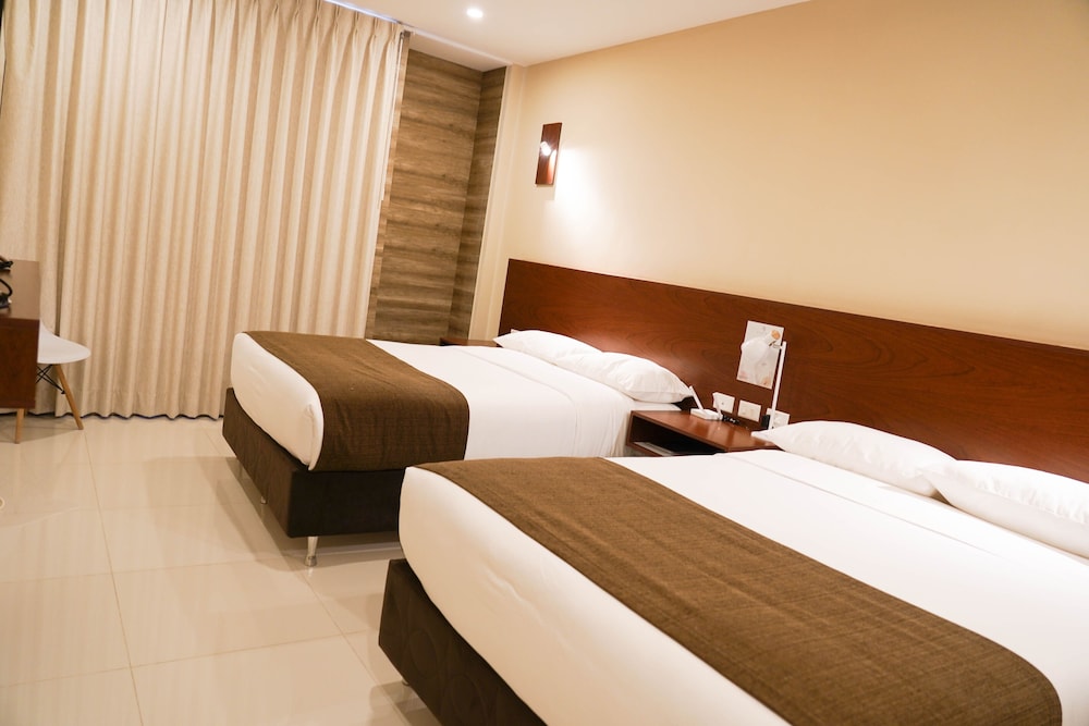 Chairu Eco Hotel 20/43