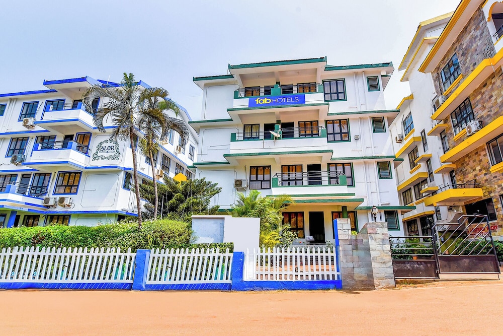ALOR HOLIDAY RESORT HOTEL 4/50