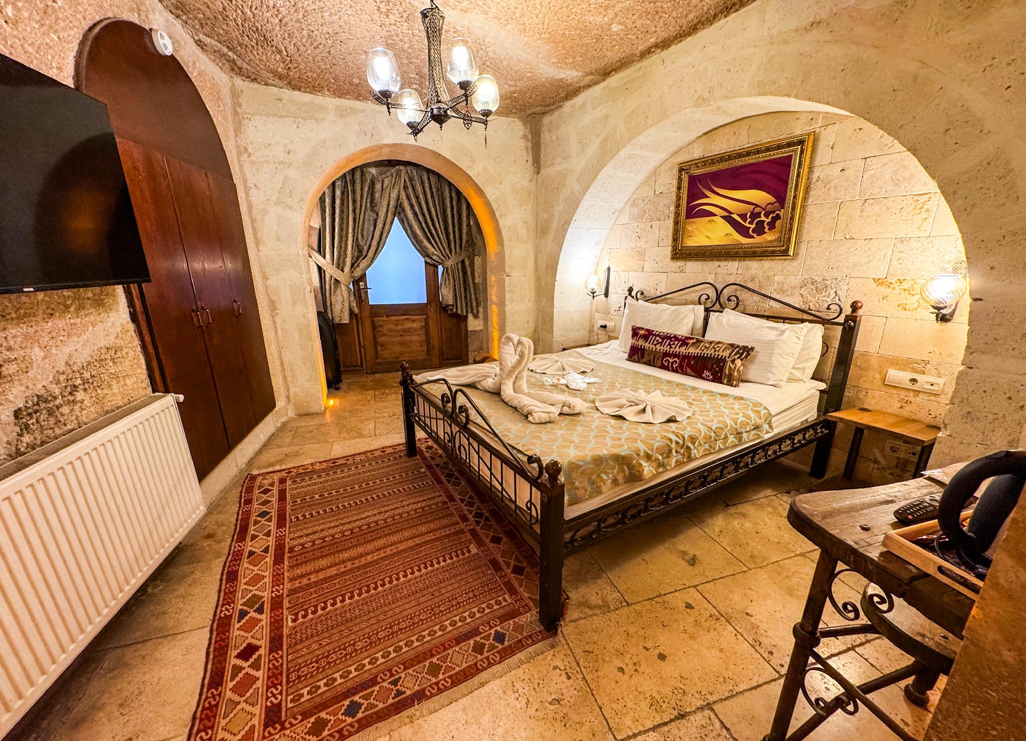 Elegant, Double Bed