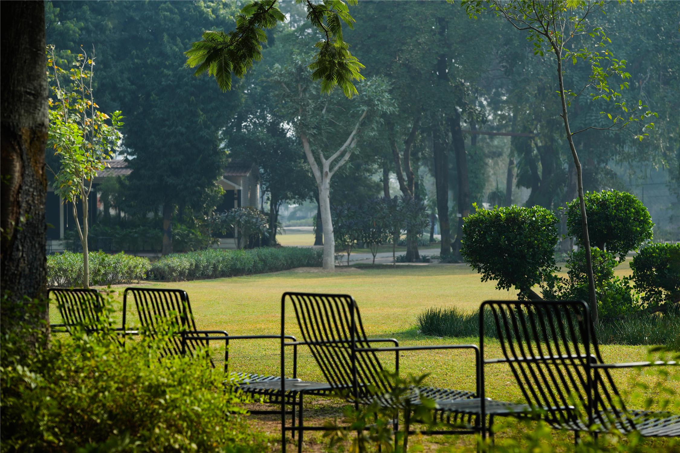 Resort Country Club, Manesar-WorldHotels Distinctive 14/21