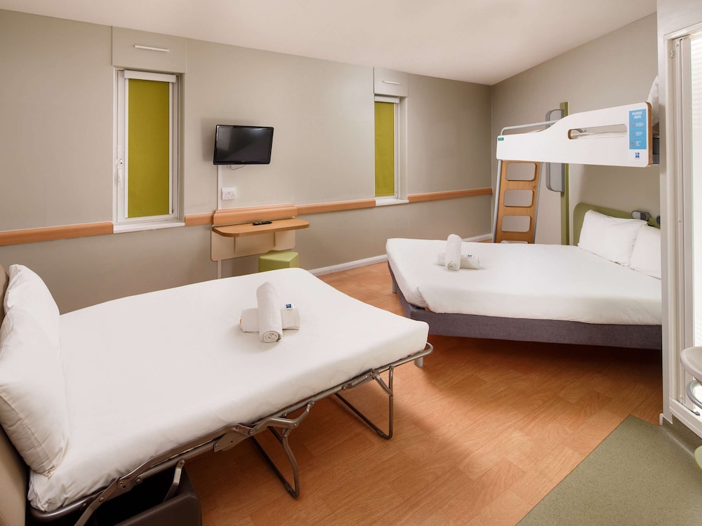 Ibis Budget Manchester Centre Pollard Street 45/66