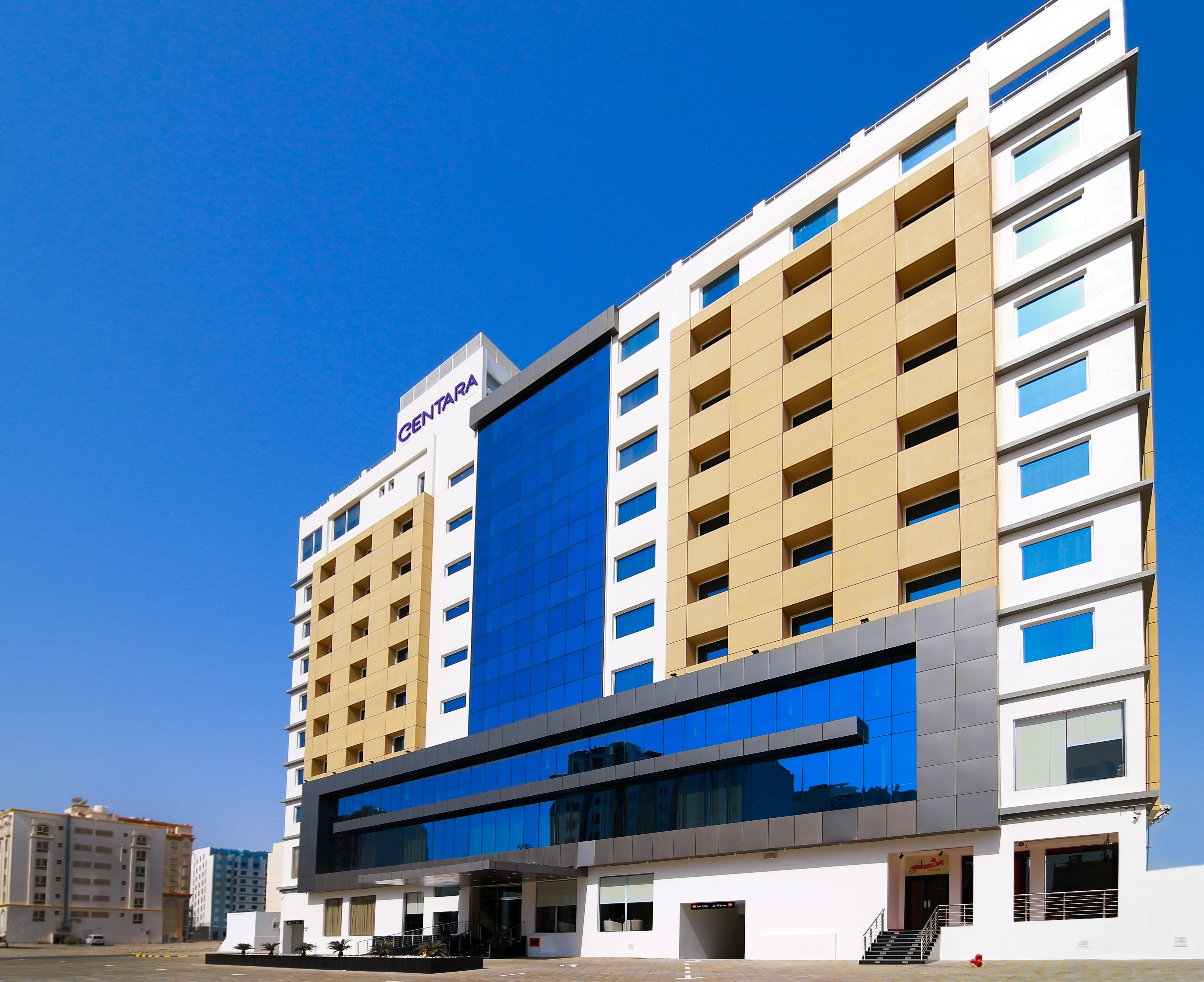 Centara Muscat Hotel Oman in MUSCAT