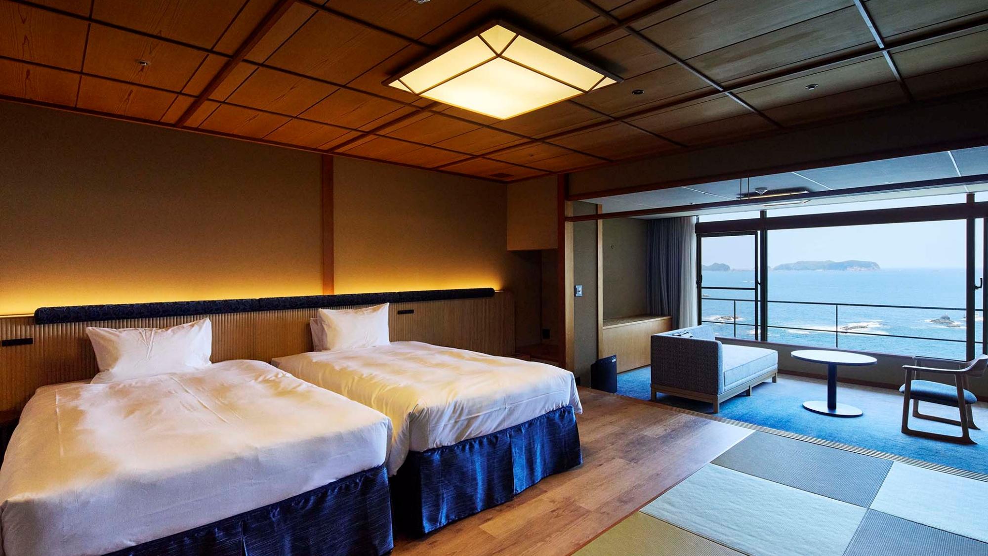 Renovated, Japanese, Modern, Ocean View