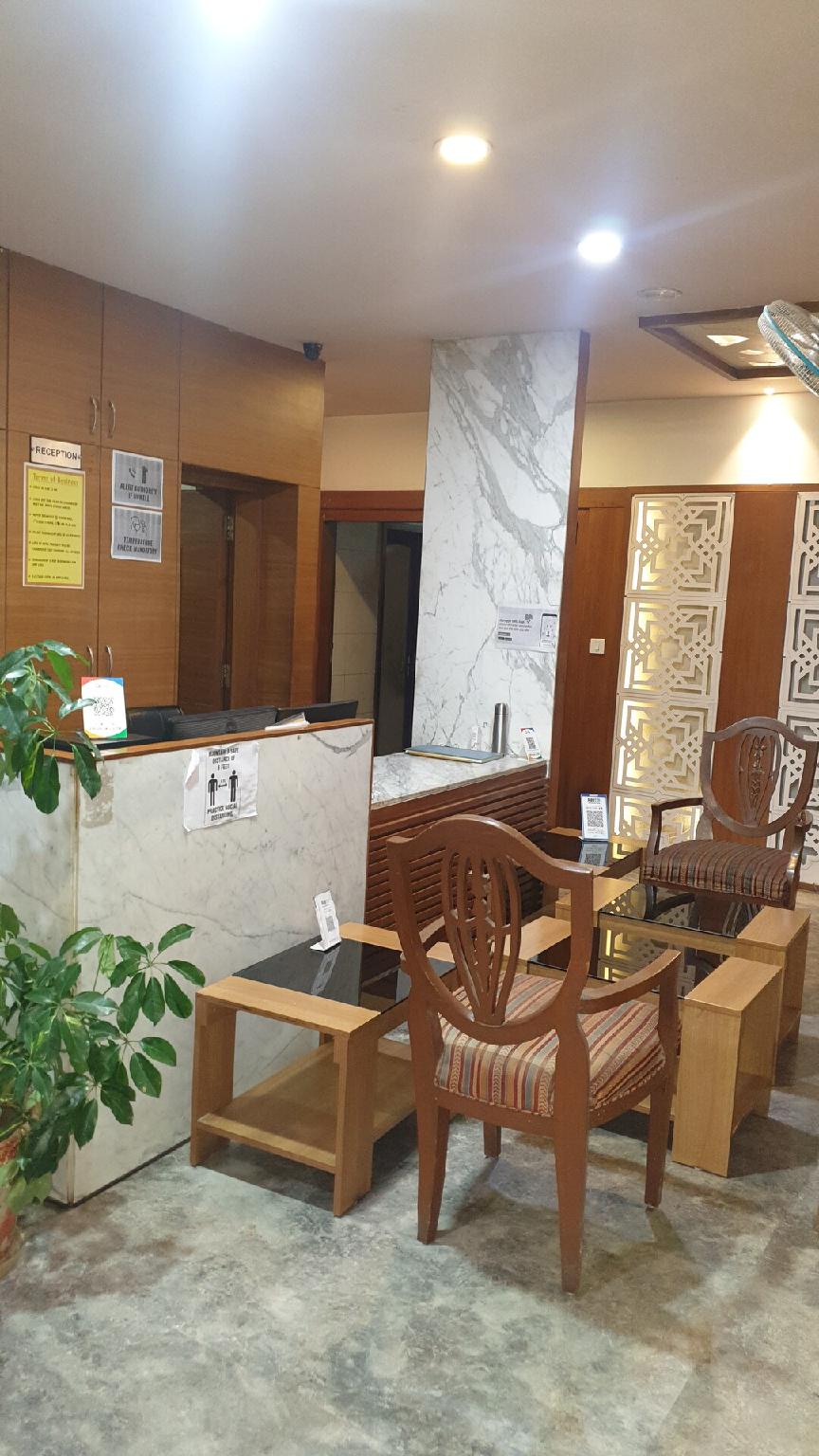 Hotel Shalimar Palace 27/29