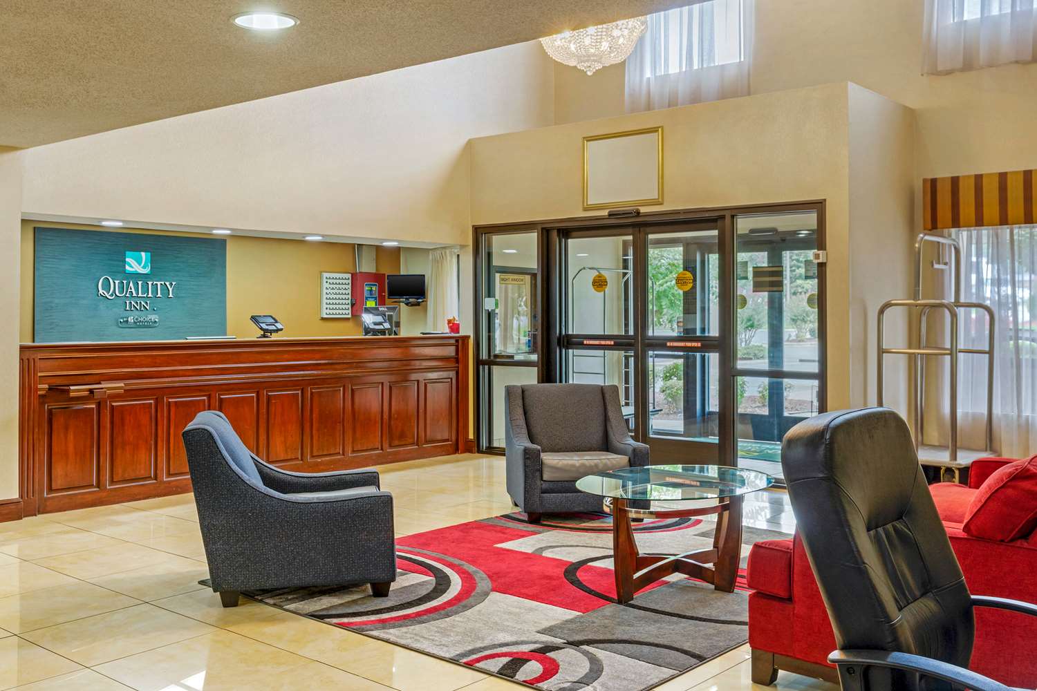 Quality Inn High Point - Archdale 10/19