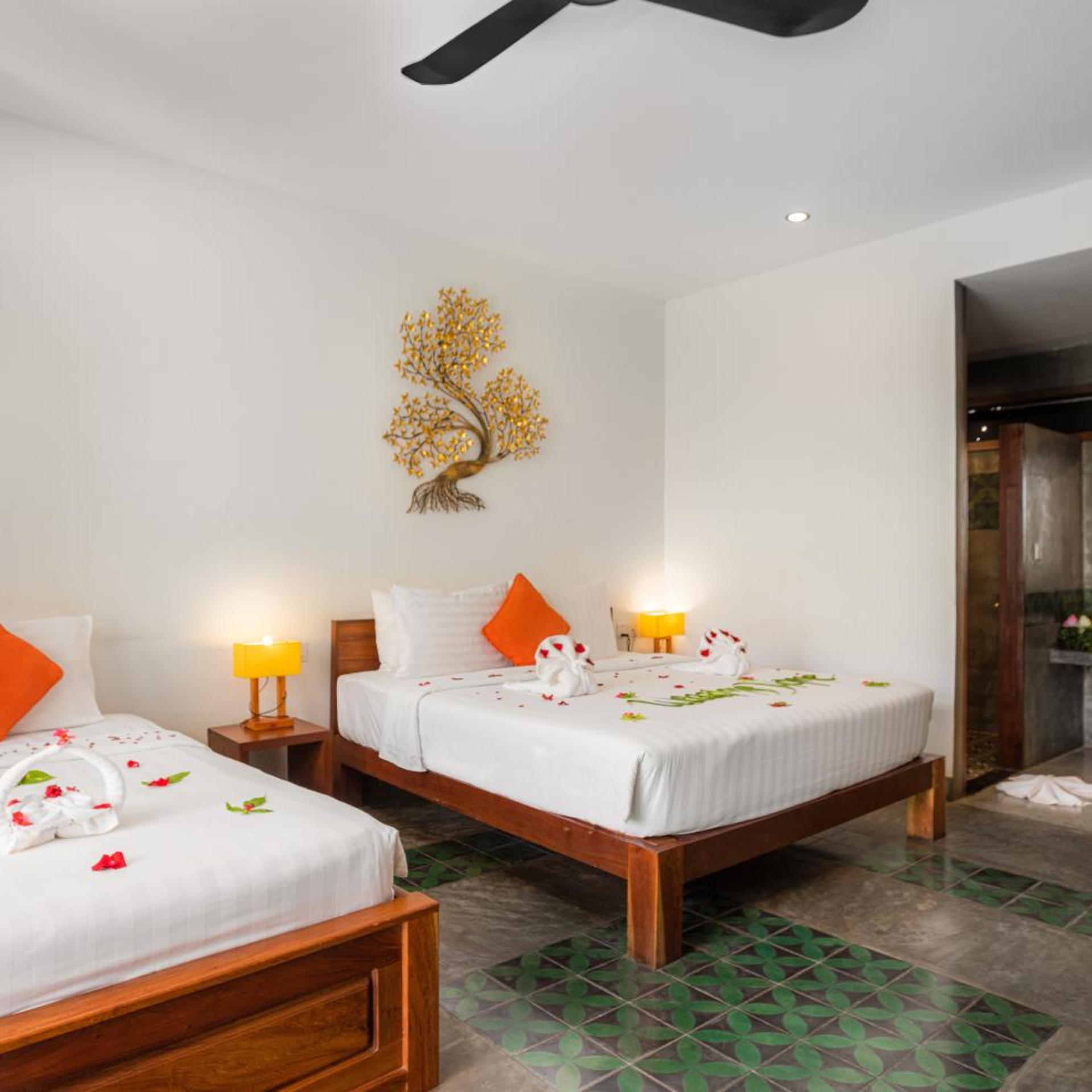 Family Suite, Deluxe