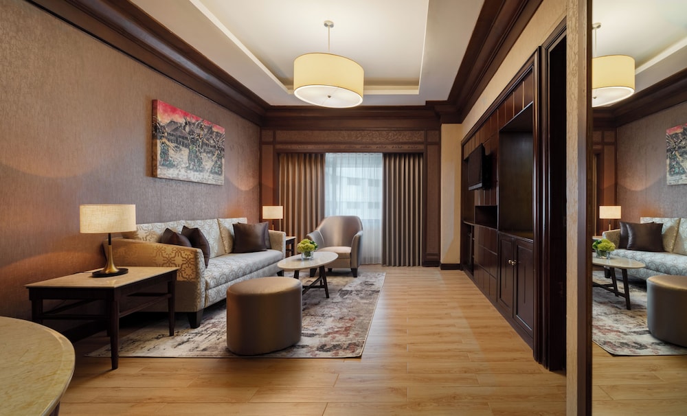 Grand Sahid Jaya Jakarta 33/50