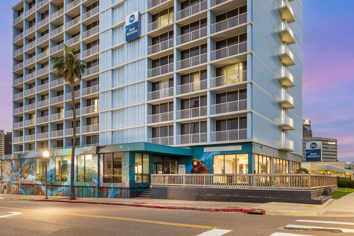 Best Western Corpus Christi in CORPUS CHRISTI - TX