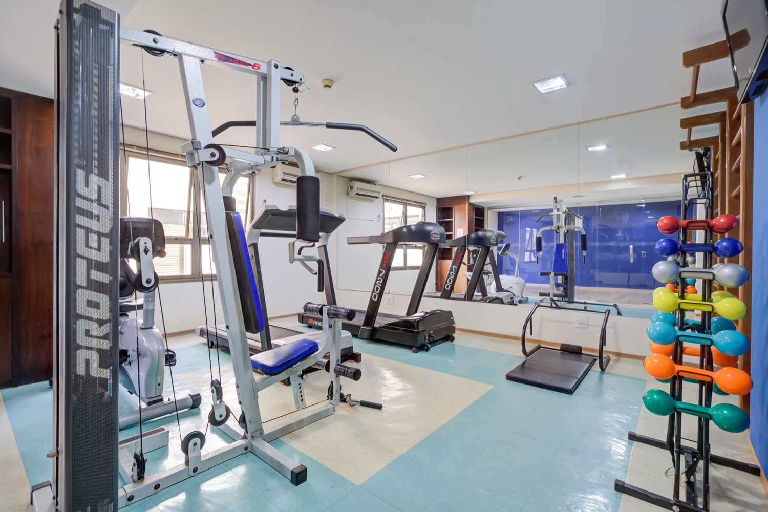 Comfort Hotel Franca 19/32