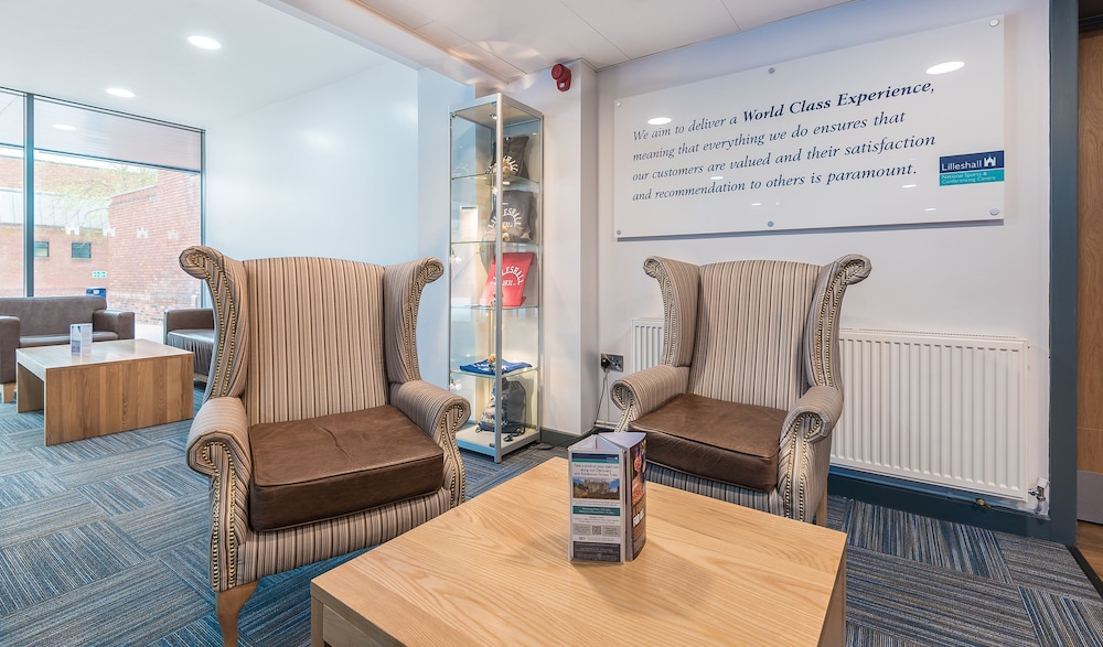 Lilleshall National Sports And Conferencing Centre 26/50
