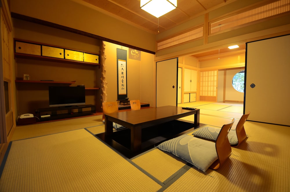 JAPANESE, DELUXE, GARDEN VIEW, ANNEX