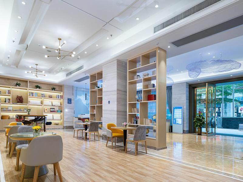 Kyriad Marvelous Hotel (Dongguan Chang'an Light Rail Station) 29/41