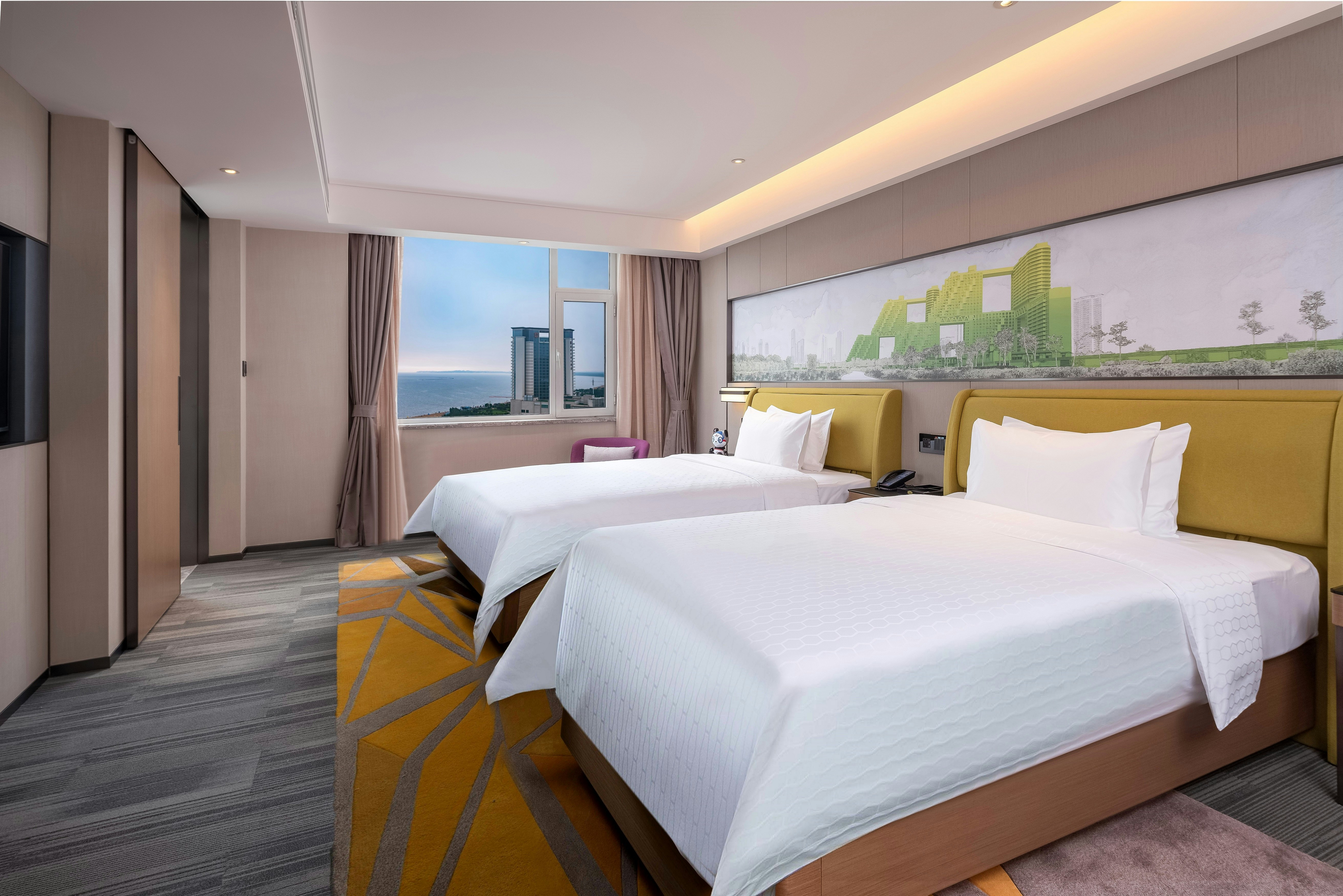 Hampton by Hilton Qinhuangdao Jinmeng Bay 5/21