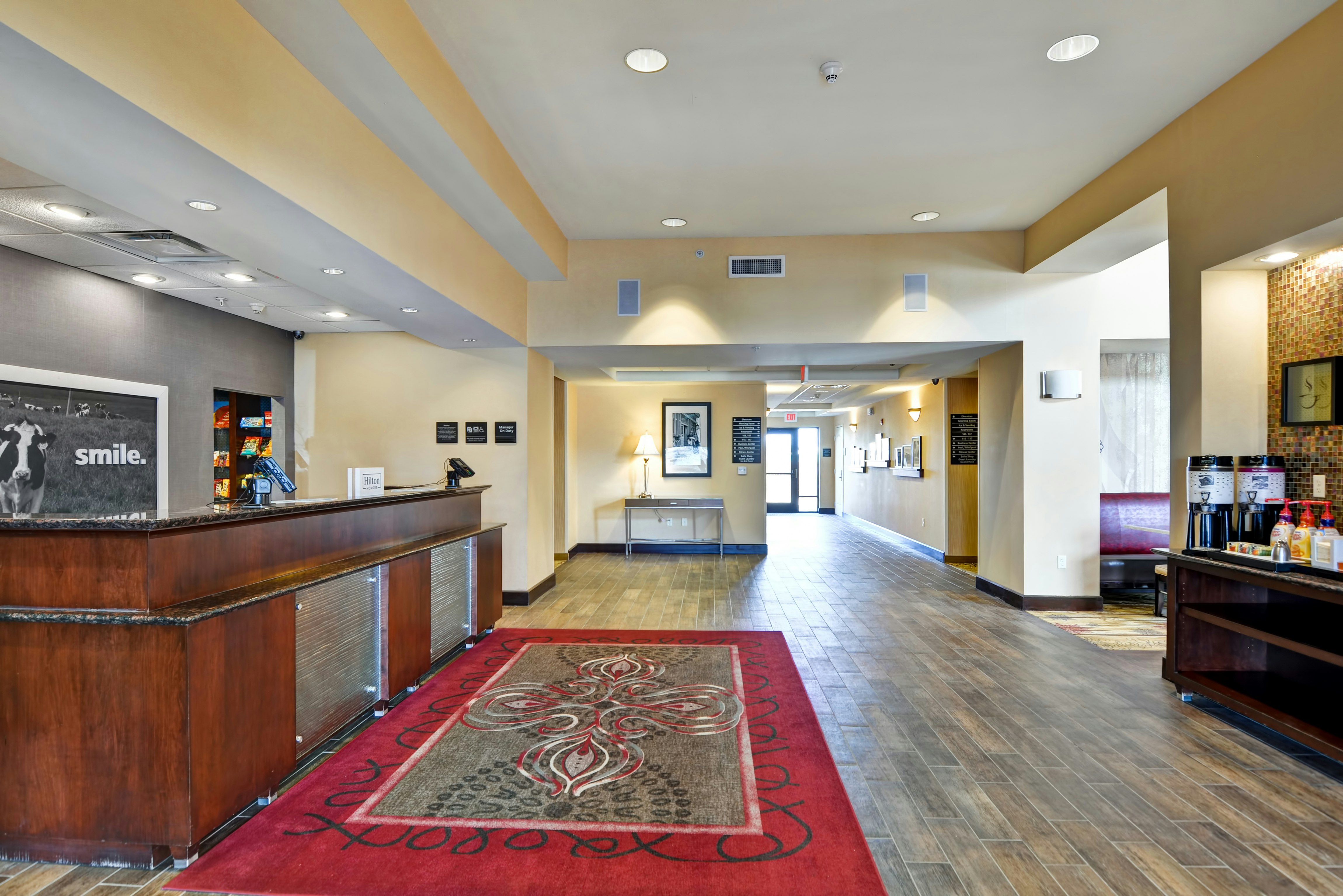 Hampton Inn & Suites Peoria At Grand Prairie Il 7/61