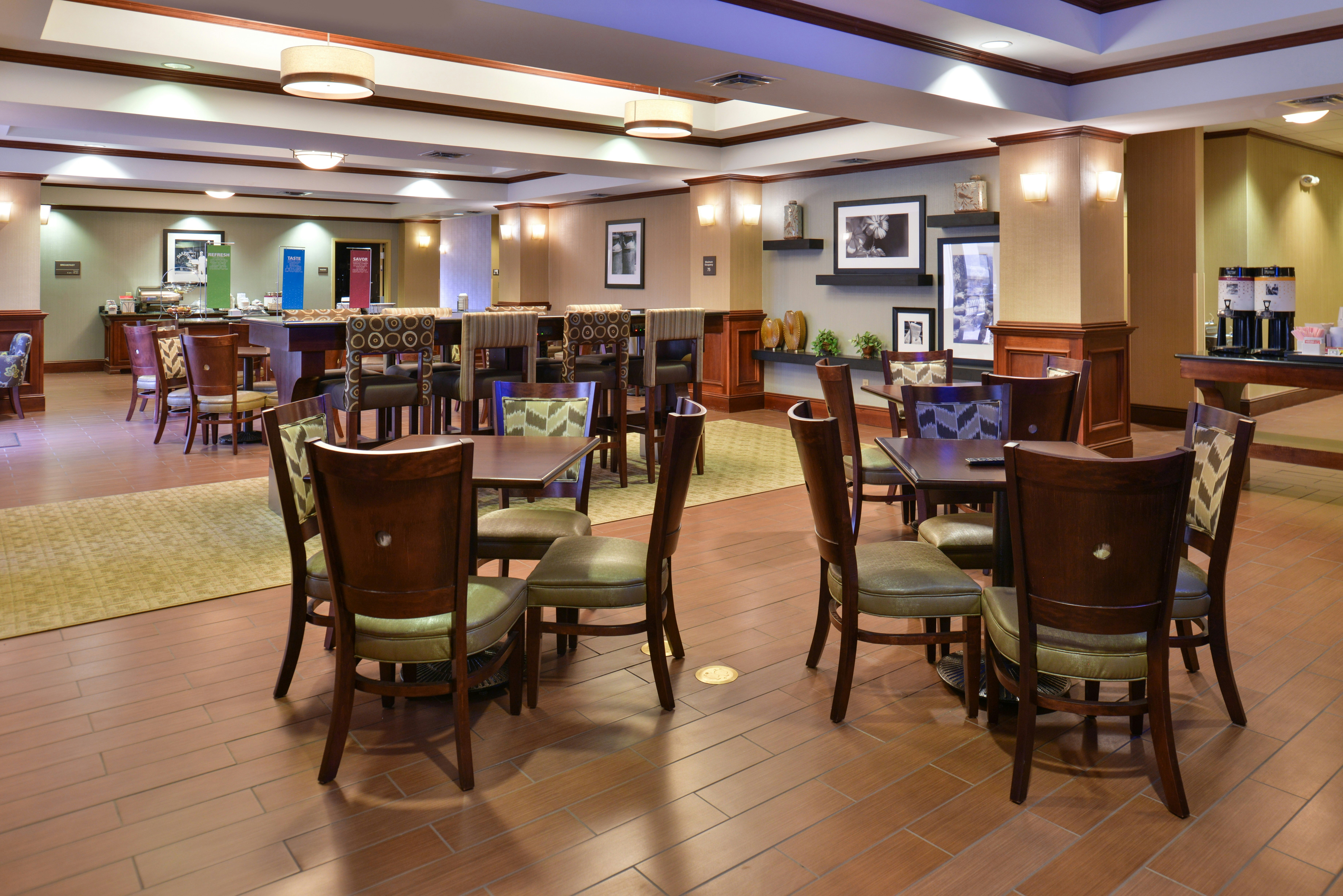 Hampton Inn Harrison 31/46