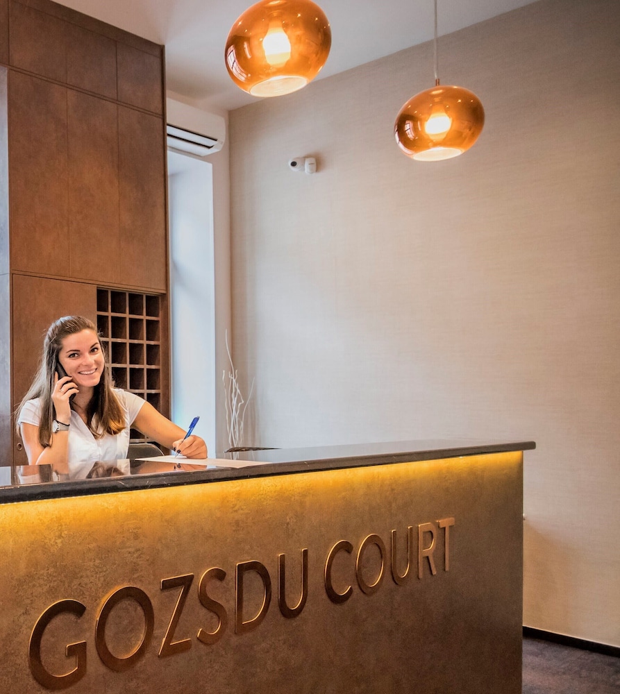 Hotel Gozsdu Court Ex Gozsdu Court Apartment 8/73