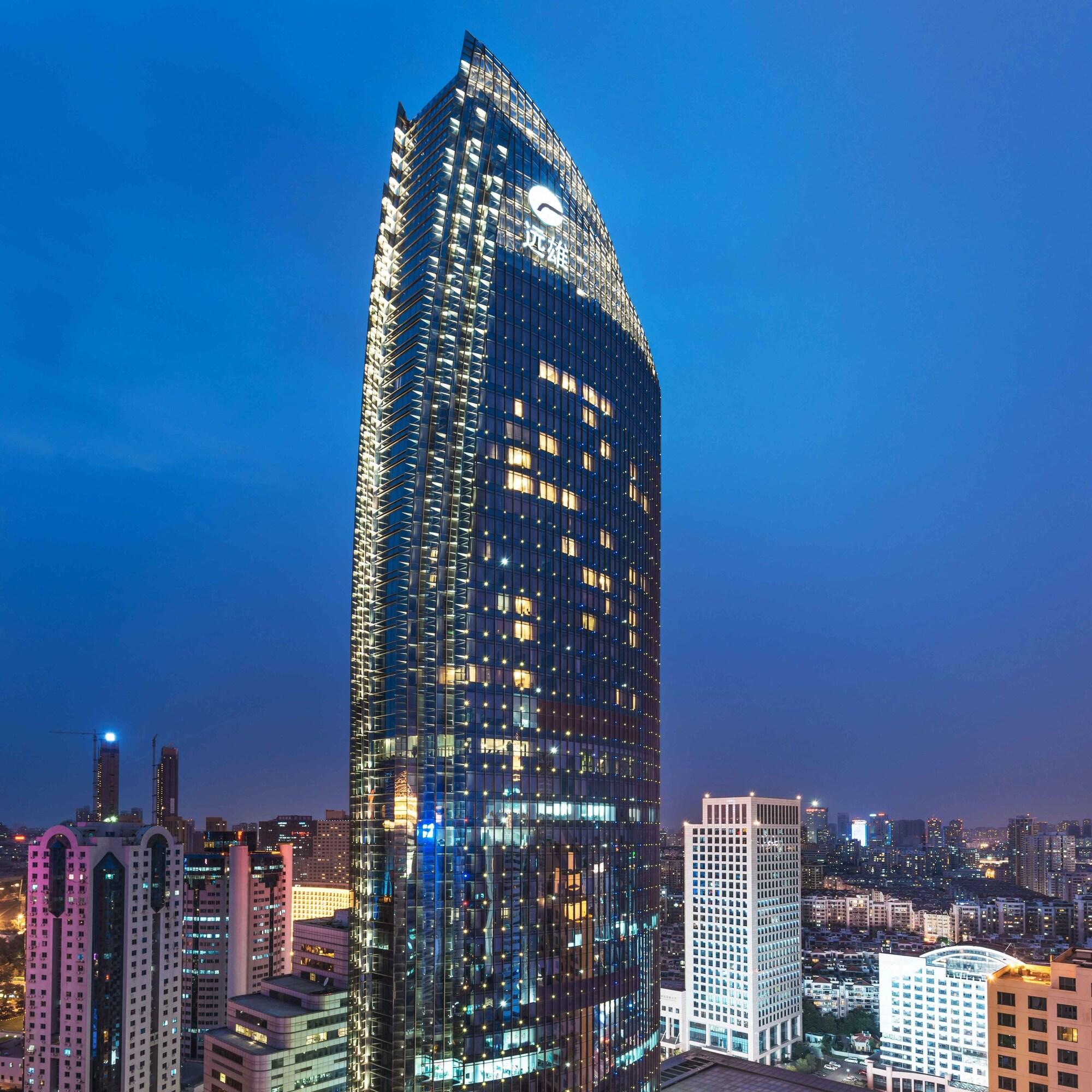 Grand Madison Qingdao Harbour view Central 4/50