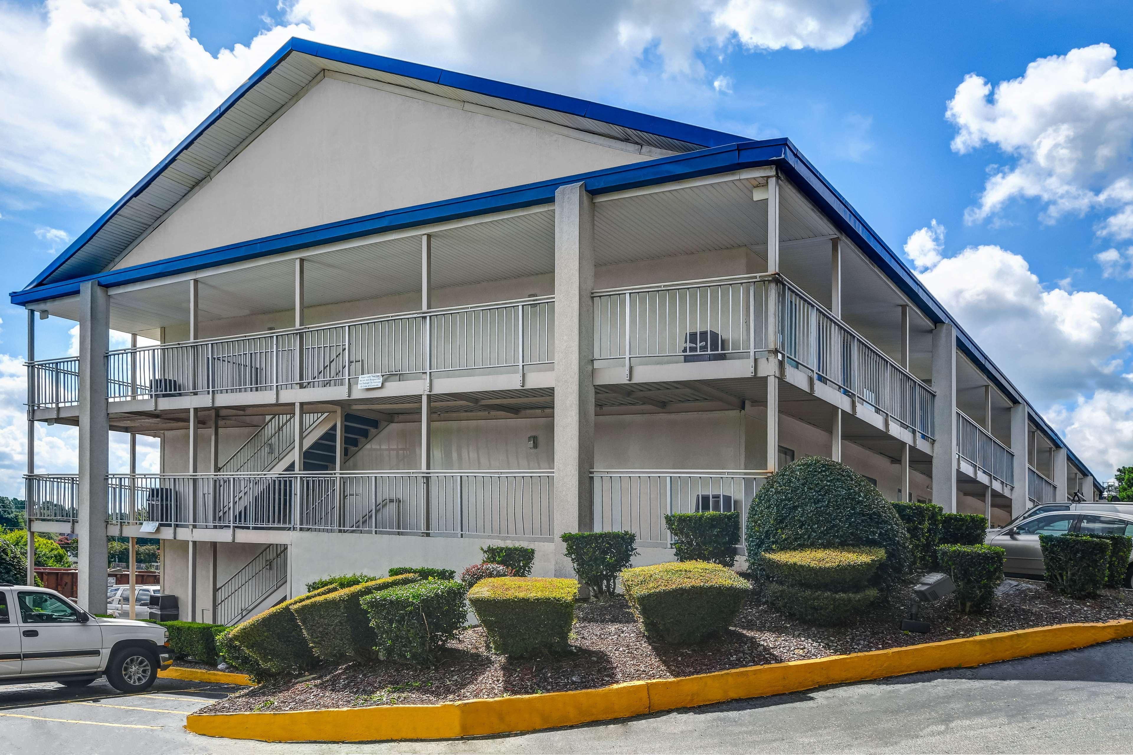 Motel6 Atlanta GA in CHAMBLEE - GA