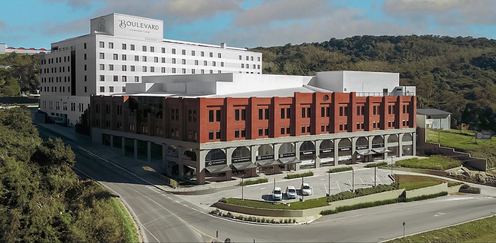 Plaza Hotel & Boulevard Convention Vale dos Vinhedos 2/49