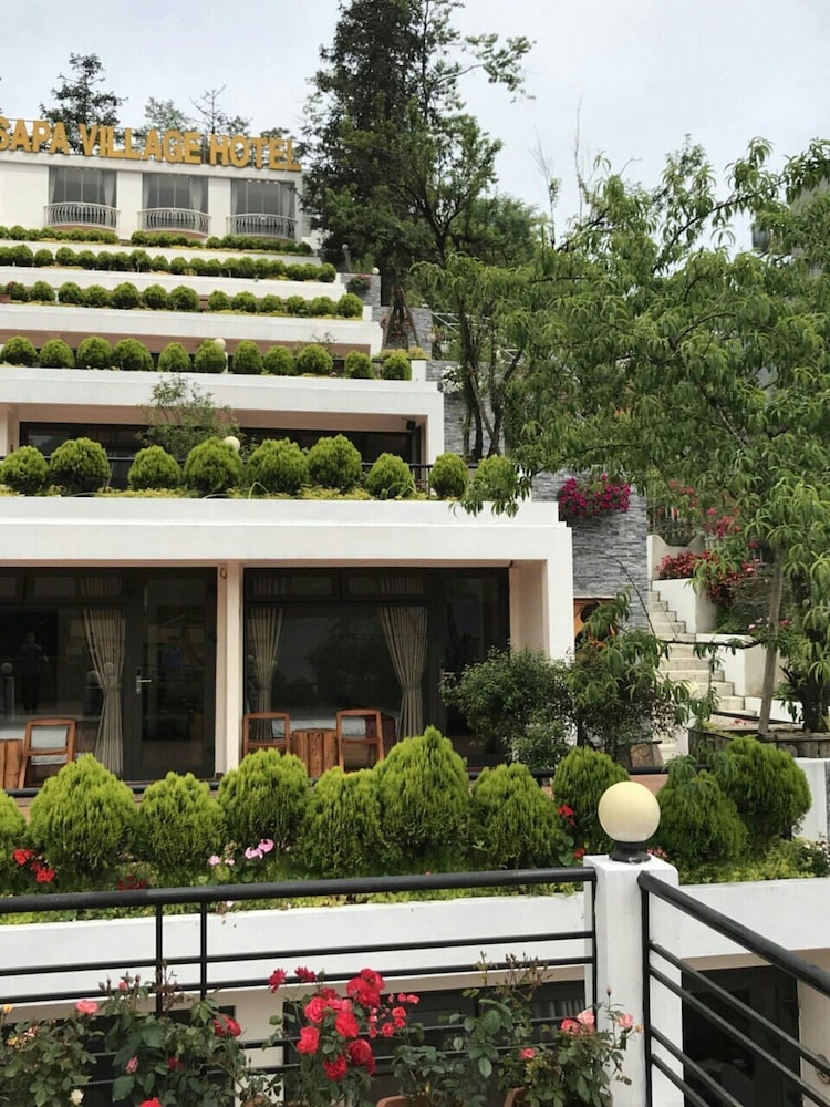 Sapa Village Hotel 4/68