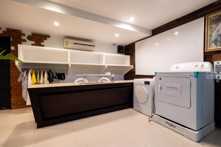 Nature Boutique Hotel Ratchayothin 2/11