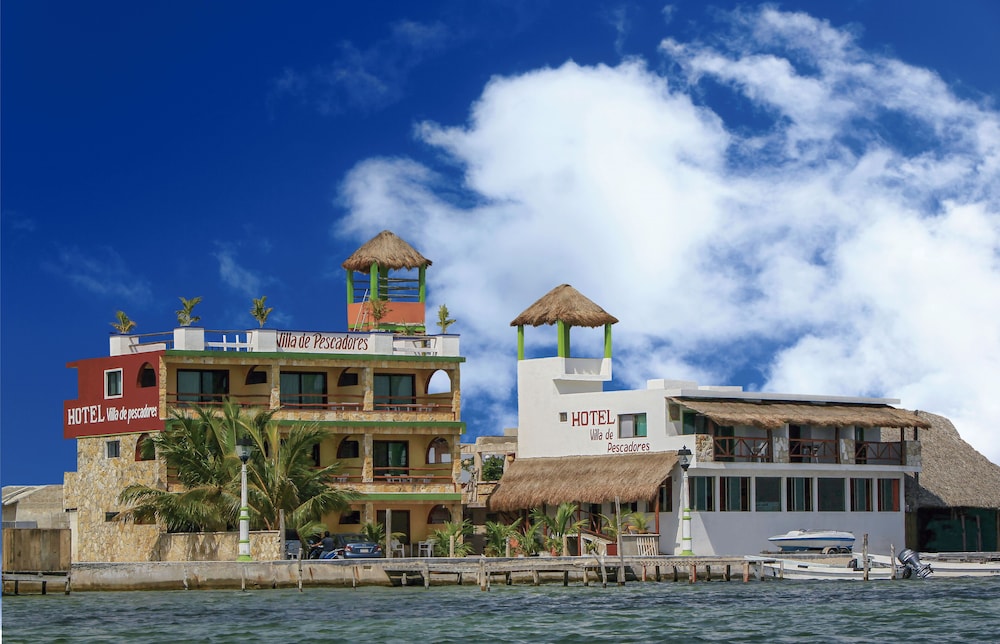 Hotel Villa De Pescadores 1/55