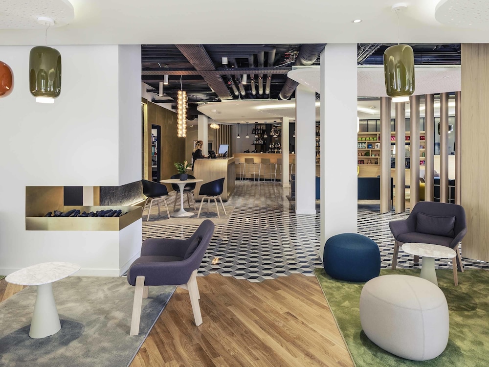 Mercure Nantes Centre Gare 47/73