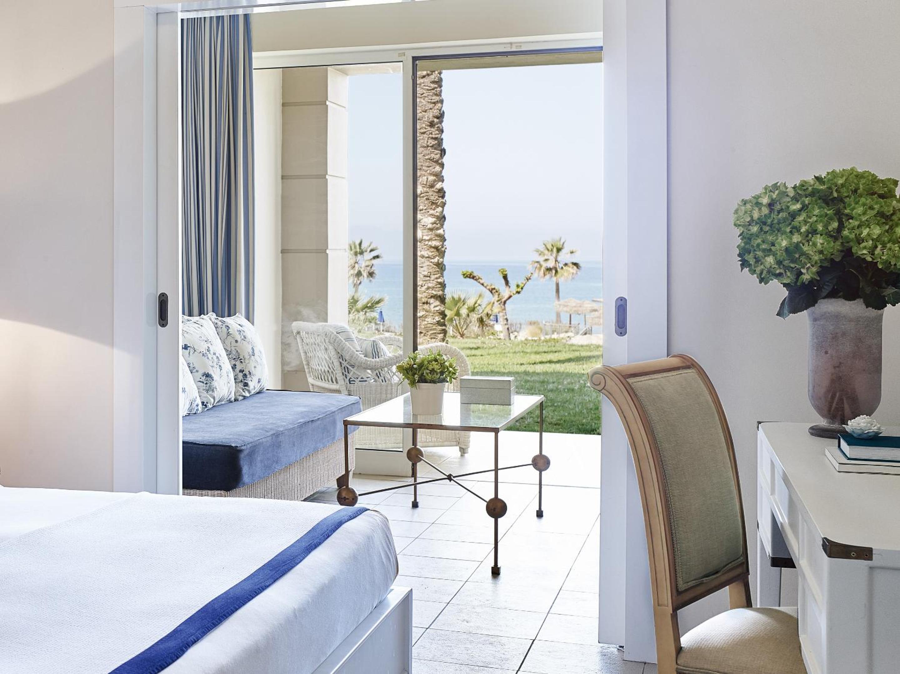 River, Family, Sea View, Private Garden, Terrace