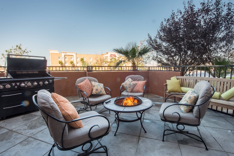 Springhill Suites by Marriott Ridgecrest 27/44